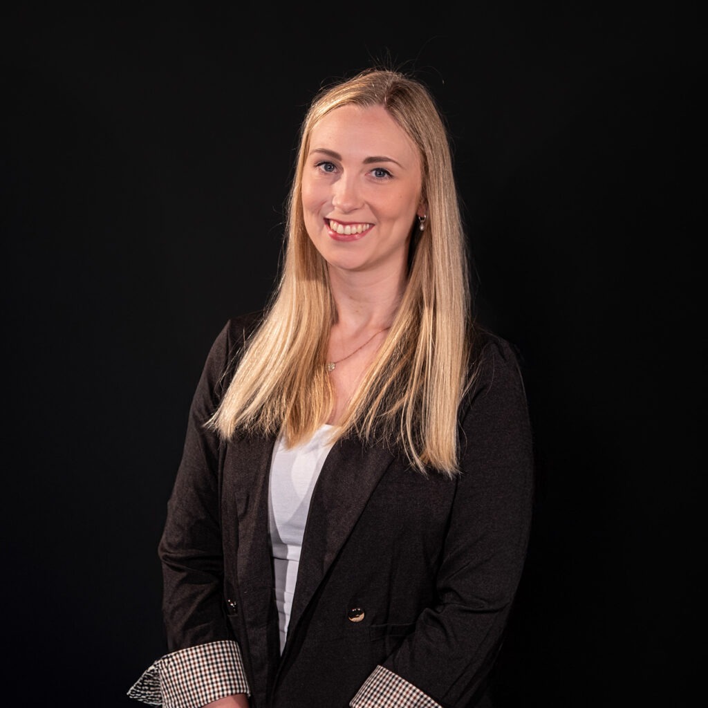 Porträtfoto von Ina Boekhoff